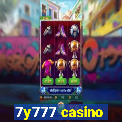 7y777 casino